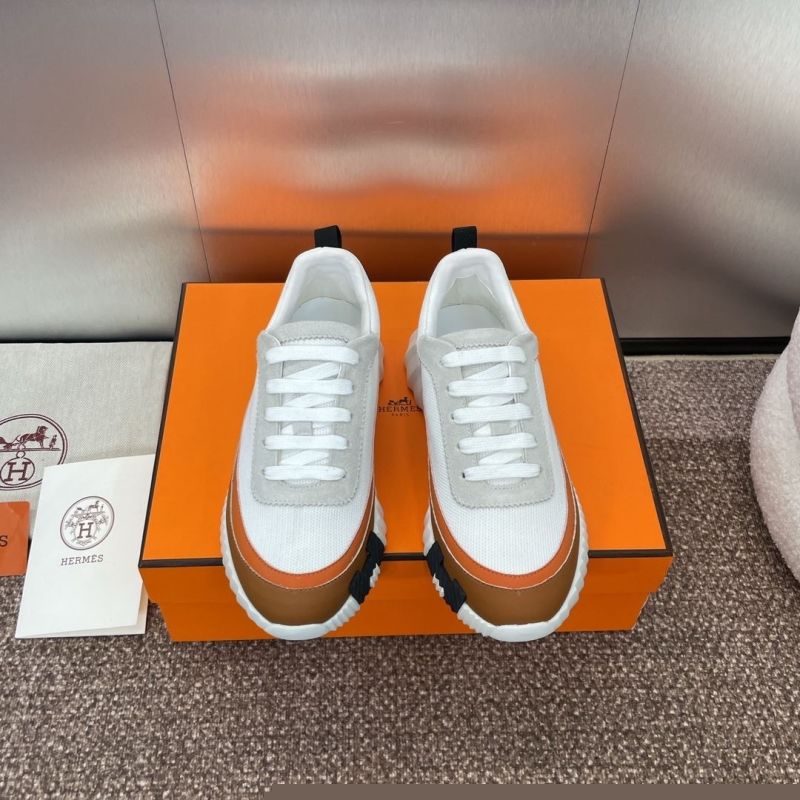 H**mes casual shoes